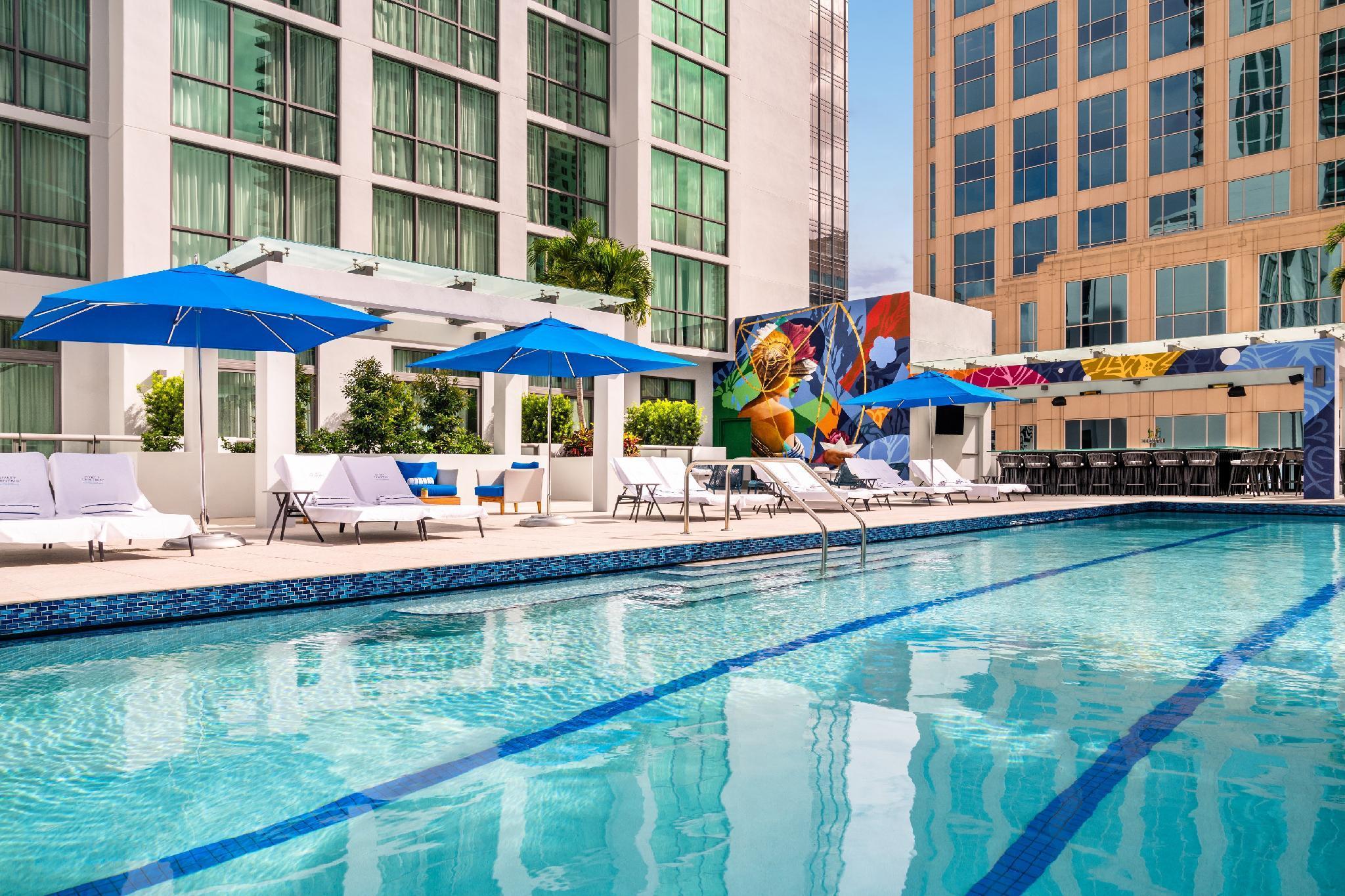 Hyatt Centric Olas Lauderdale Hotel