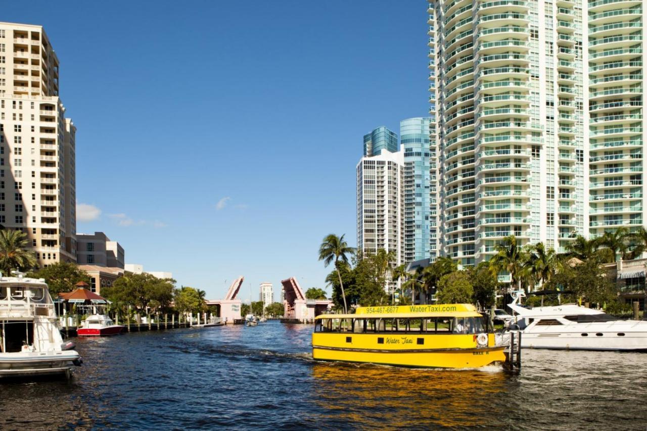 Lunasea Apt Downtown Airport-cruise * Fort Lauderdale