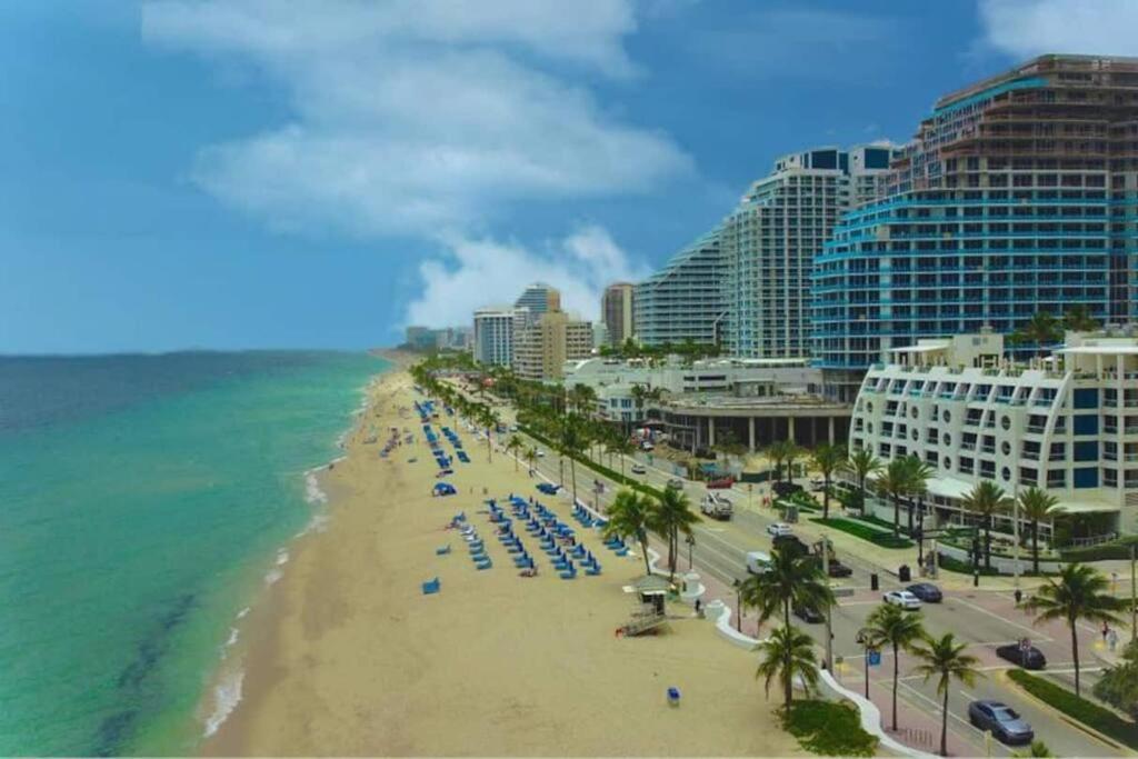 Aqua - 5 Min To Apartment Fort Lauderdale