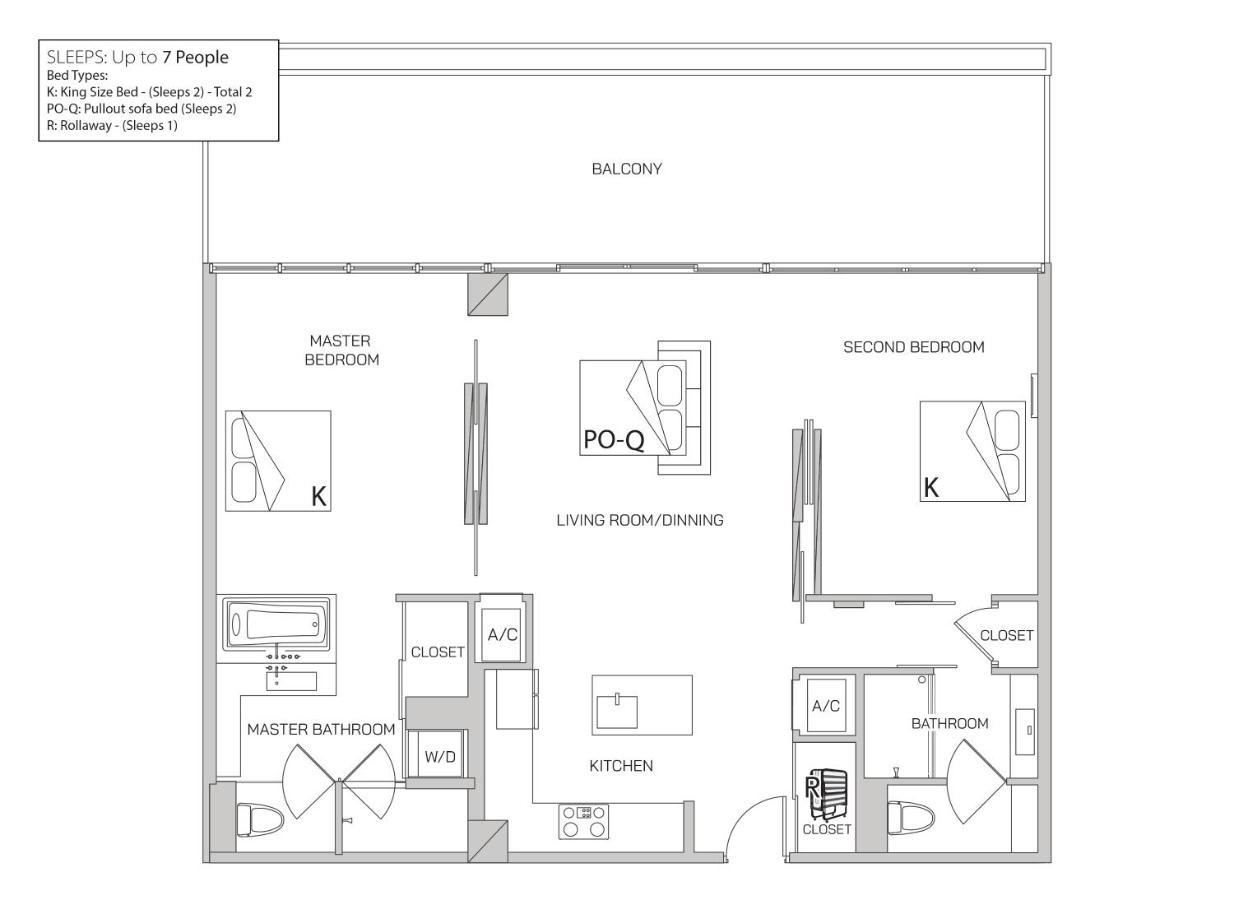 Wvr Vacation Residences 506 Holiday home *