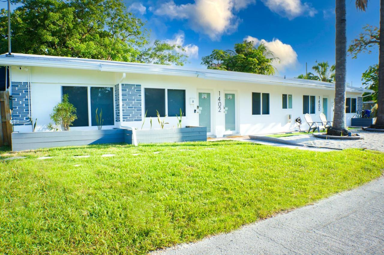 Cozy 1 Bdr Unit By Beach, Mall, & Downtown Ftl * Fort Lauderdale