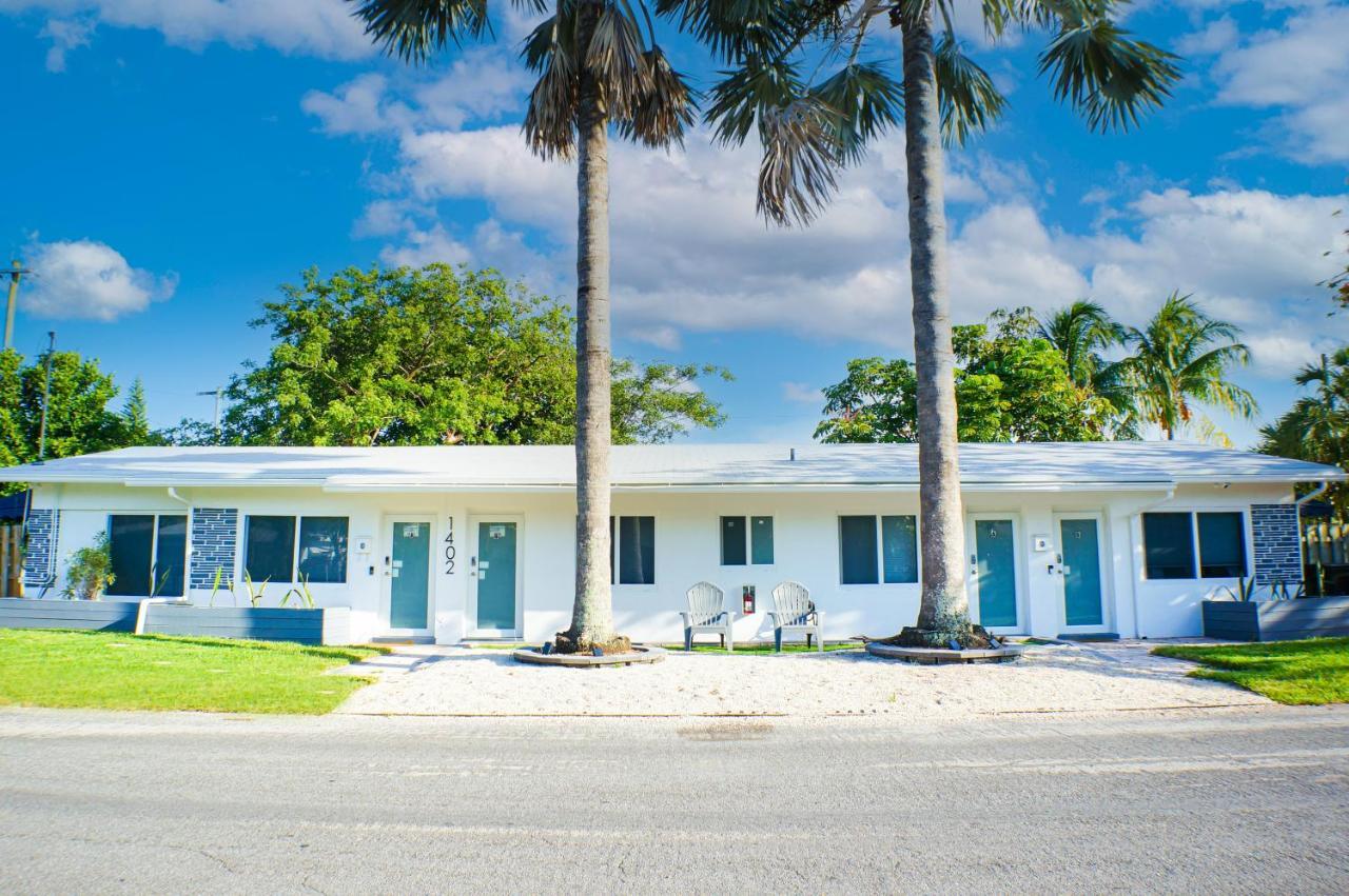Cozy 1 Bdr Unit By Beach, Mall, & Downtown Ftl *
