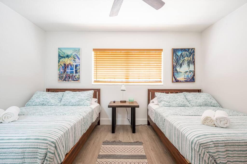 Casa Ola - Surf Themed Pool Home, Near Downtown *