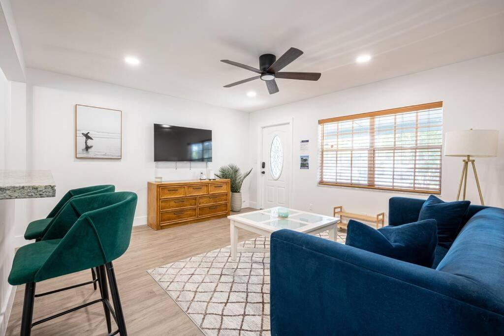 Casa Ola - Surf Themed Pool Home, Near Downtown *