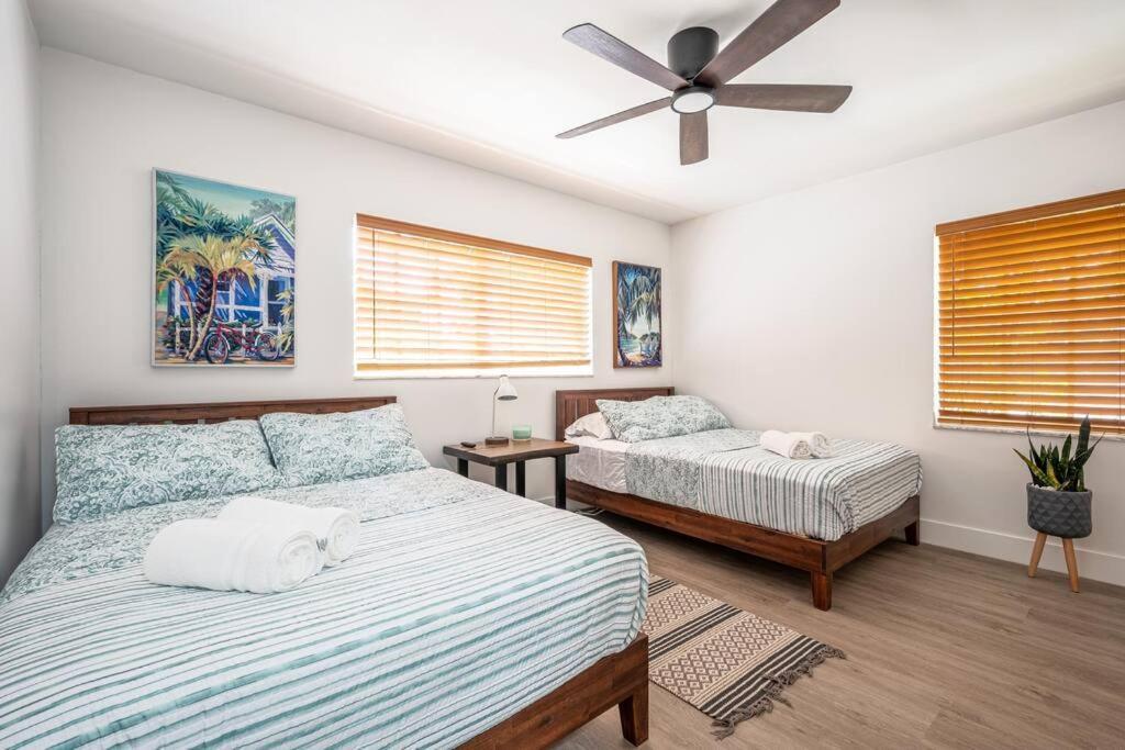 Casa Ola - Surf Themed Pool Home, Near Downtown * Fort Lauderdale