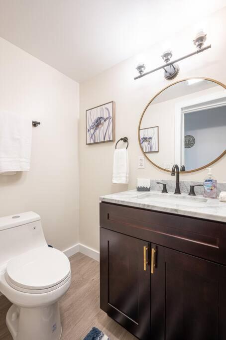 Holiday home Casa Ola - Surf Themed Pool Home, Near Downtown *