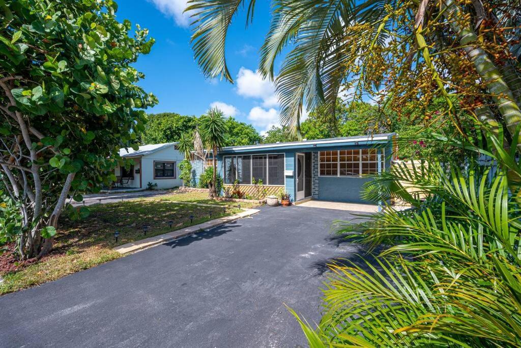 Holiday home Casa Ola - Surf Themed Pool Home, Near Downtown Fort Lauderdale