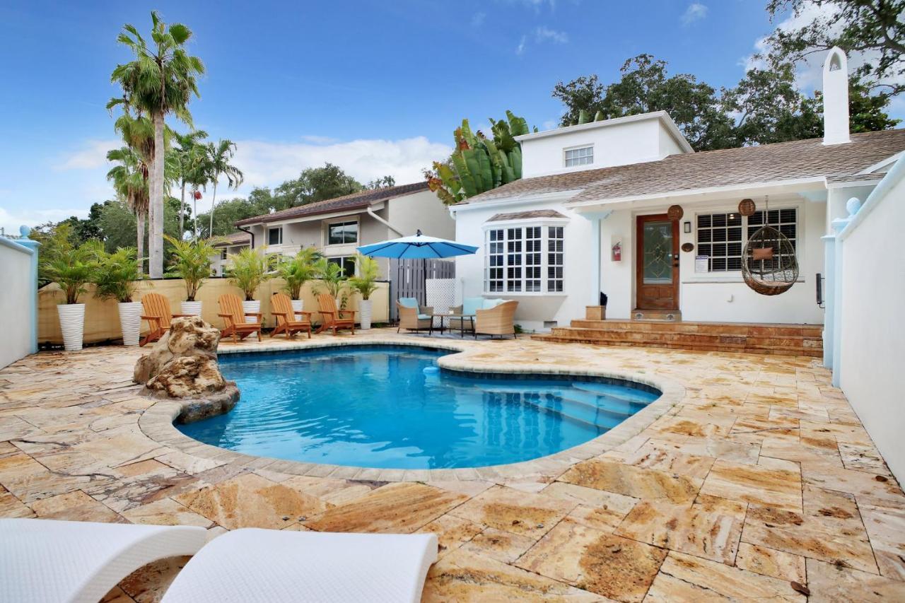 Rio Vista - Massive Olas Compound With Pool & 3 Living Areas With Kitchens Fort Lauderdale