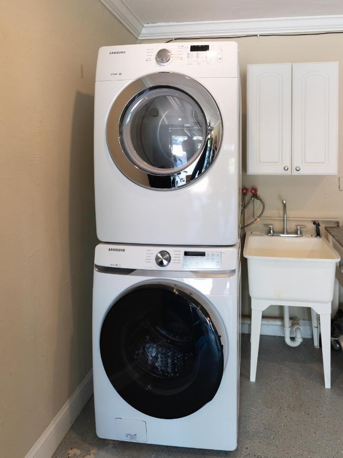 The Garden View 2-bedroom Heated Pool Holiday home Fort Lauderdale