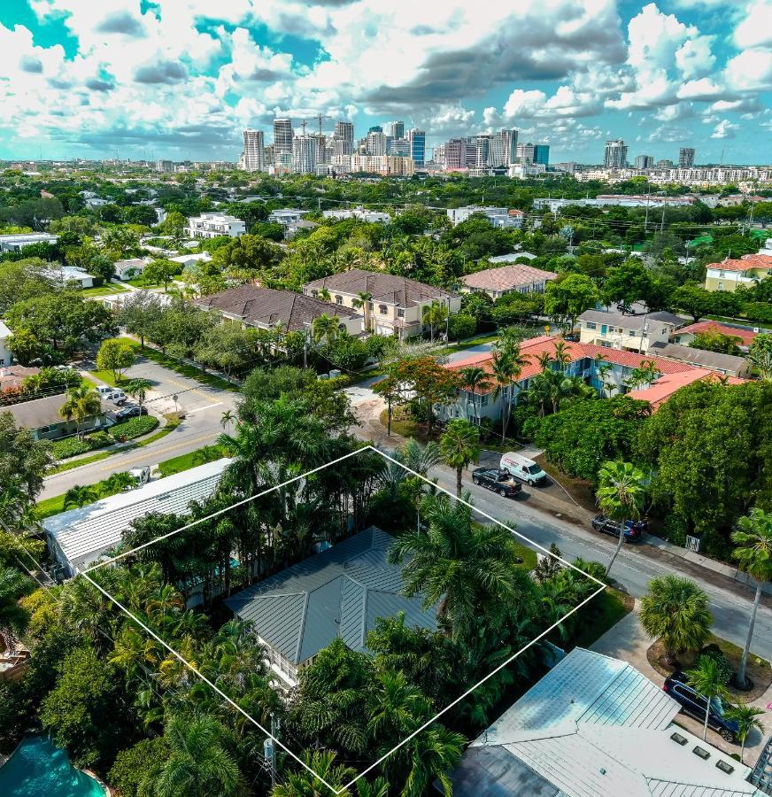 The Garden View 2-bedroom Heated Pool Fort Lauderdale
