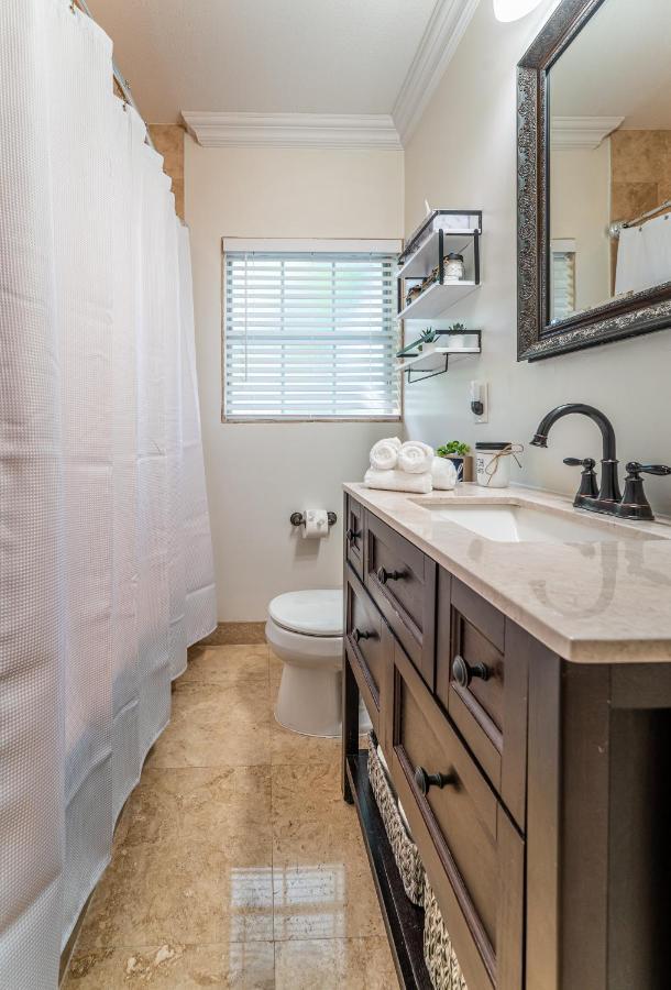 Holiday home The Garden View 2-bedroom Heated Pool Fort Lauderdale