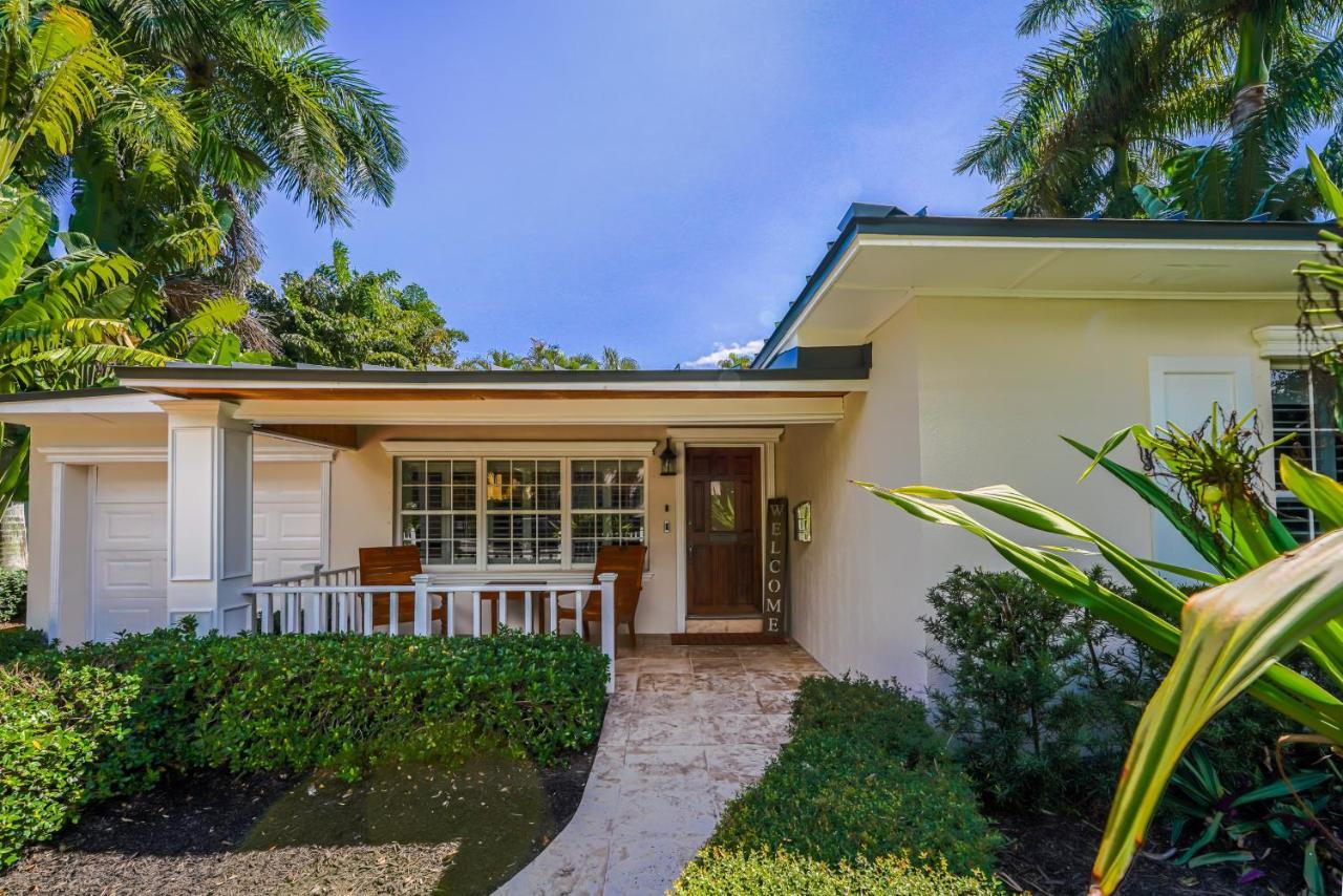The Garden View 2-bedroom Heated Pool * Fort Lauderdale