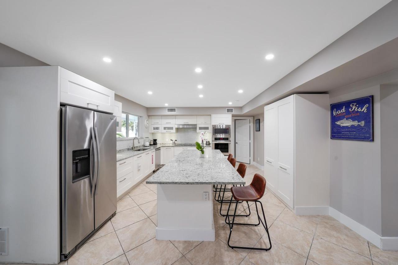 Comfortable 4 Bedroom House With Pool By Pmi Fort Lauderdale