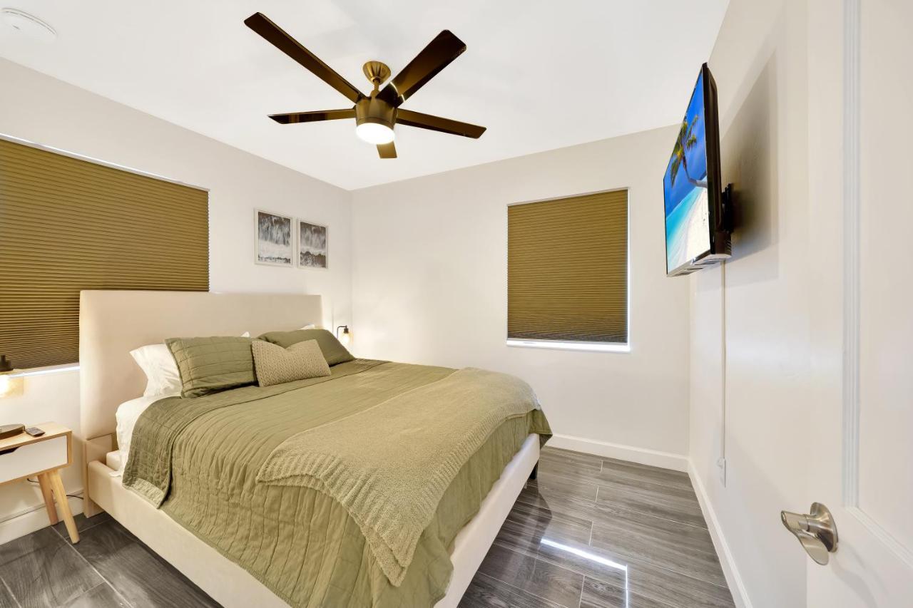 Blue Ocean Retreat By Pmi Holiday home Fort Lauderdale