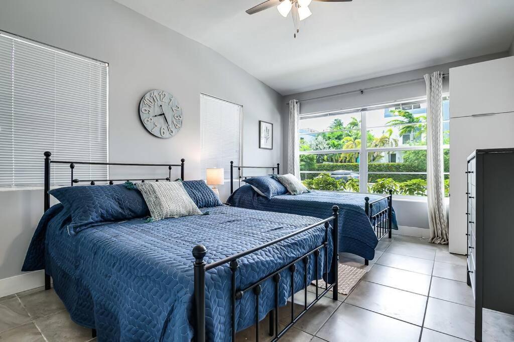 Villa *victoria Park Pool Home- Close To Beach/las Olas* Fort Lauderdale