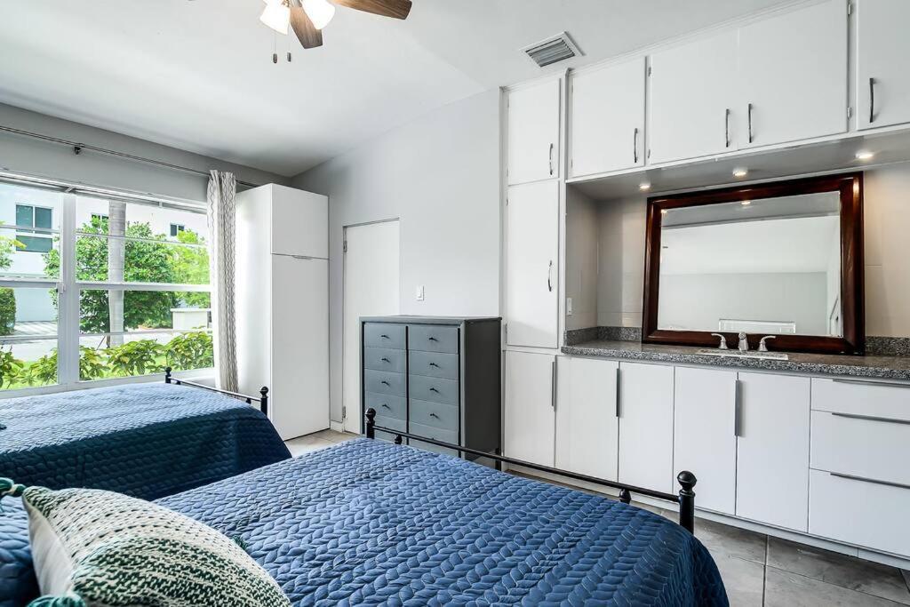 *victoria Park Pool Home- Close To Beach/las Olas* *