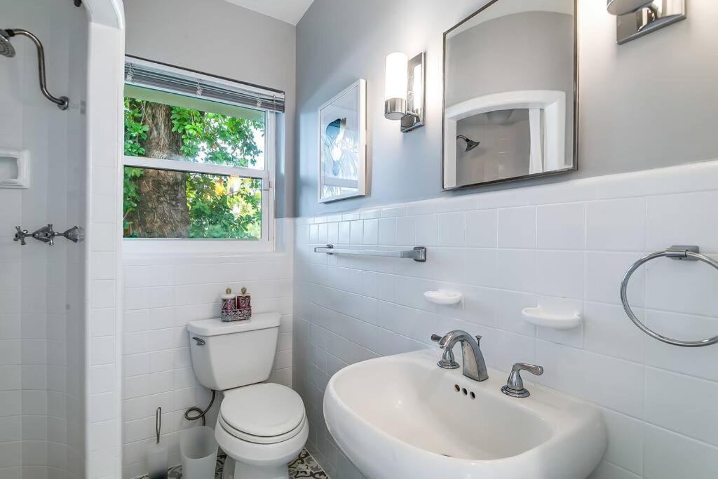 Villa *victoria Park Pool Home- Close To Beach/las Olas*