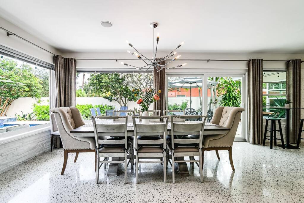 *victoria Park Pool Home- Close To Beach/las Olas* Villa Fort Lauderdale
