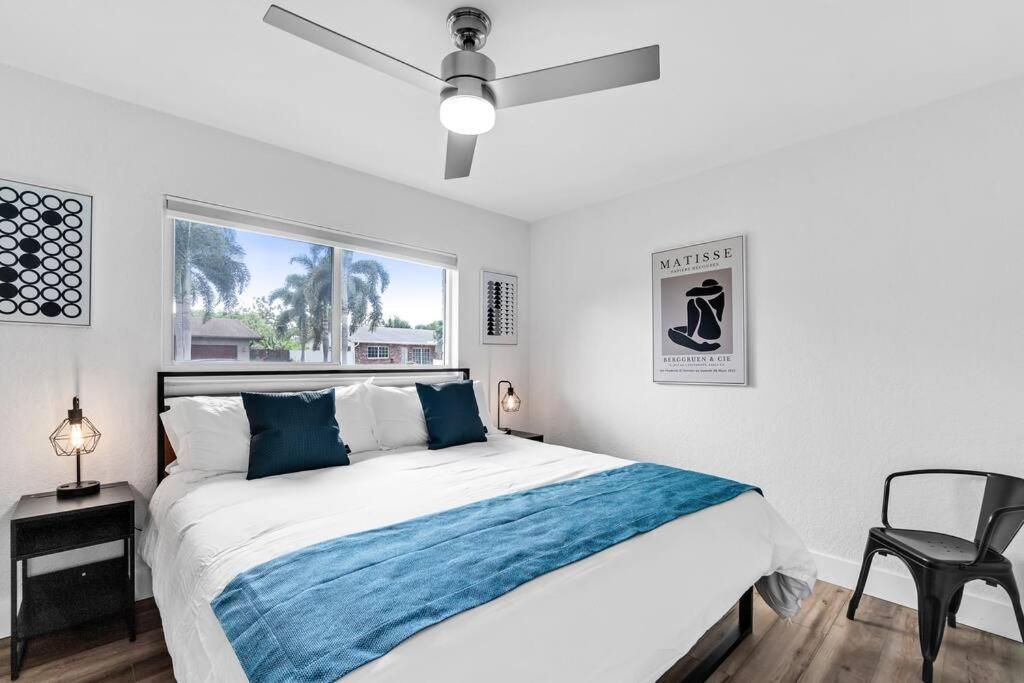 Spacious 4brs Home, Game & Private Pool Villa