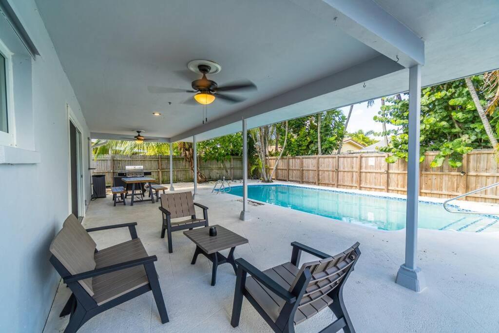 Spacious 4brs Home, Game & Private Pool