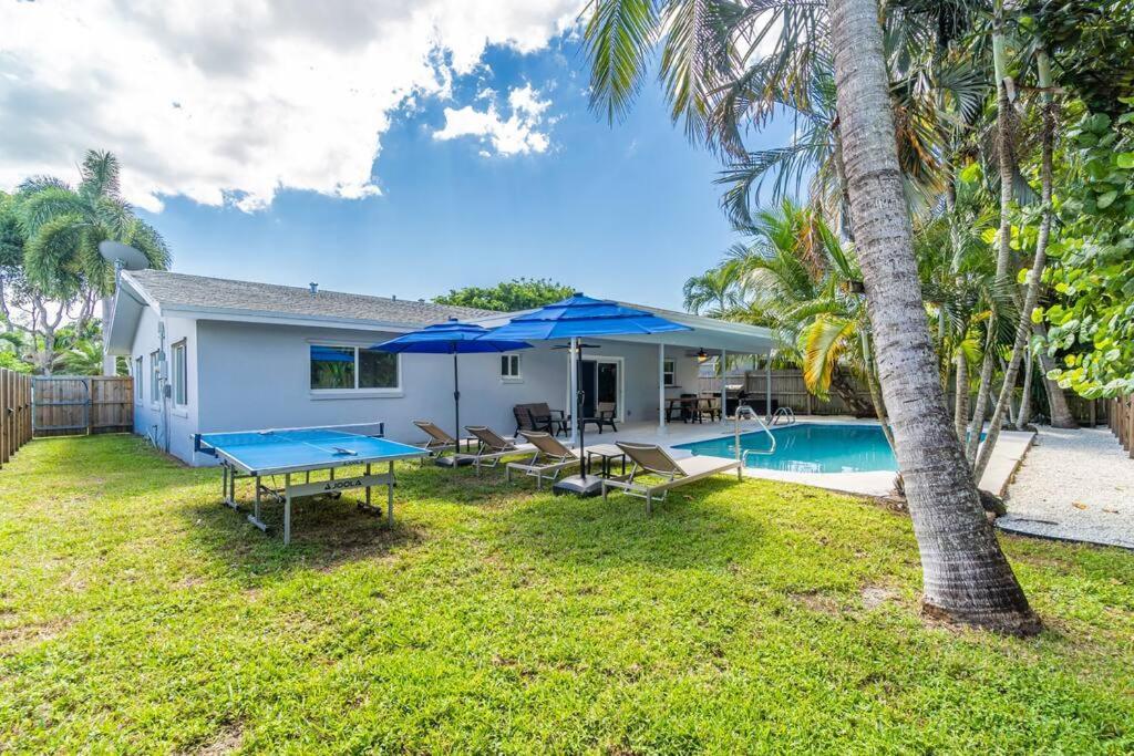 Spacious 4brs Home, Game & Private Pool Villa *