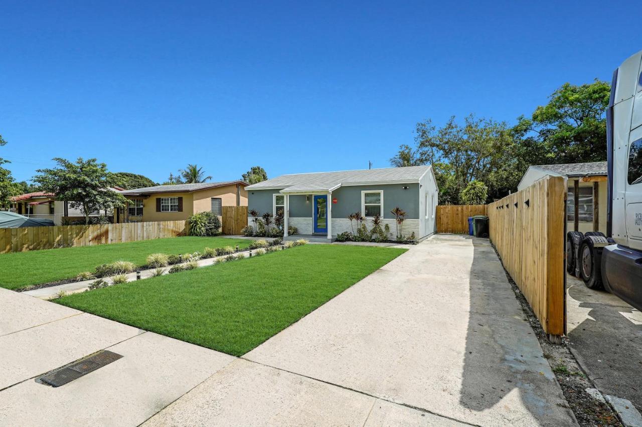 Blue Ocean Retreat By Pmi Holiday home Fort Lauderdale