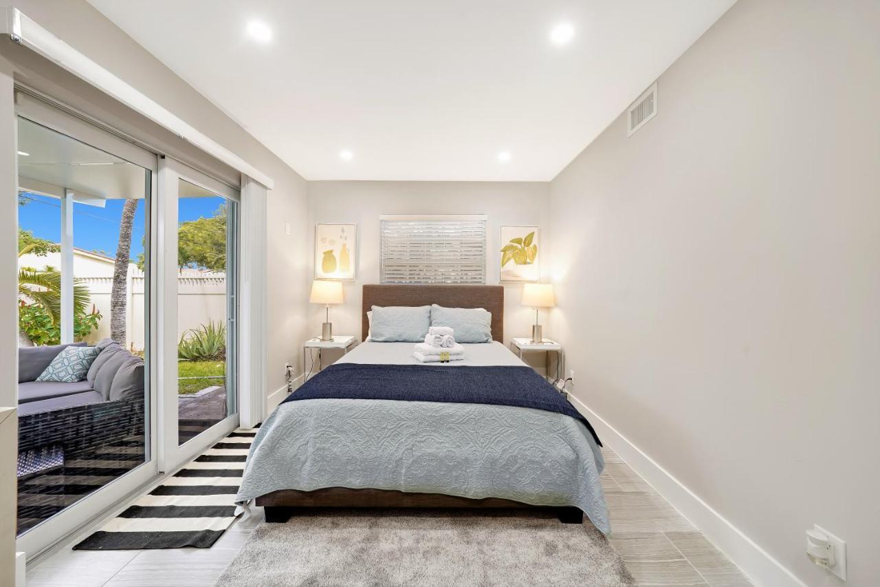 Comfortable 4 Bedroom House With Pool By Pmi Holiday home Fort Lauderdale