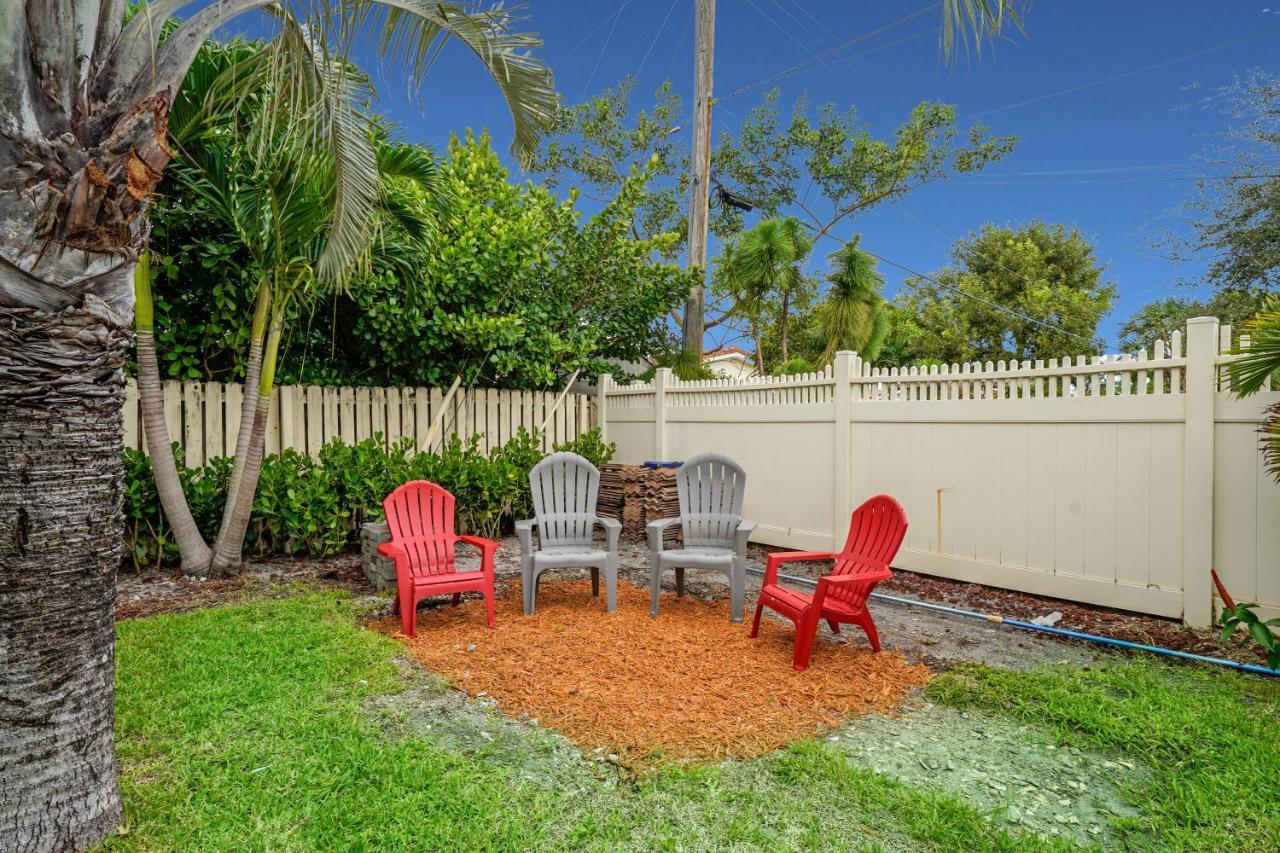 Comfortable 4 Bedroom House With Pool By Pmi Fort Lauderdale