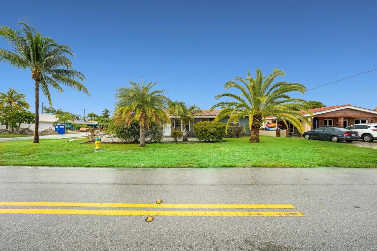Comfortable 4 Bedroom House With Pool By Pmi Fort Lauderdale