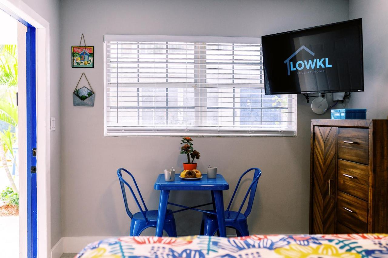 Casa Cordova By Lowkl Fort Lauderdale