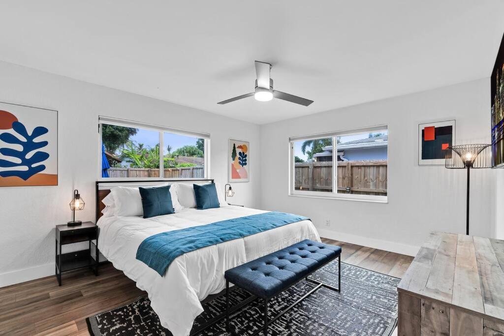 Spacious 4brs Home, Game & Private Pool