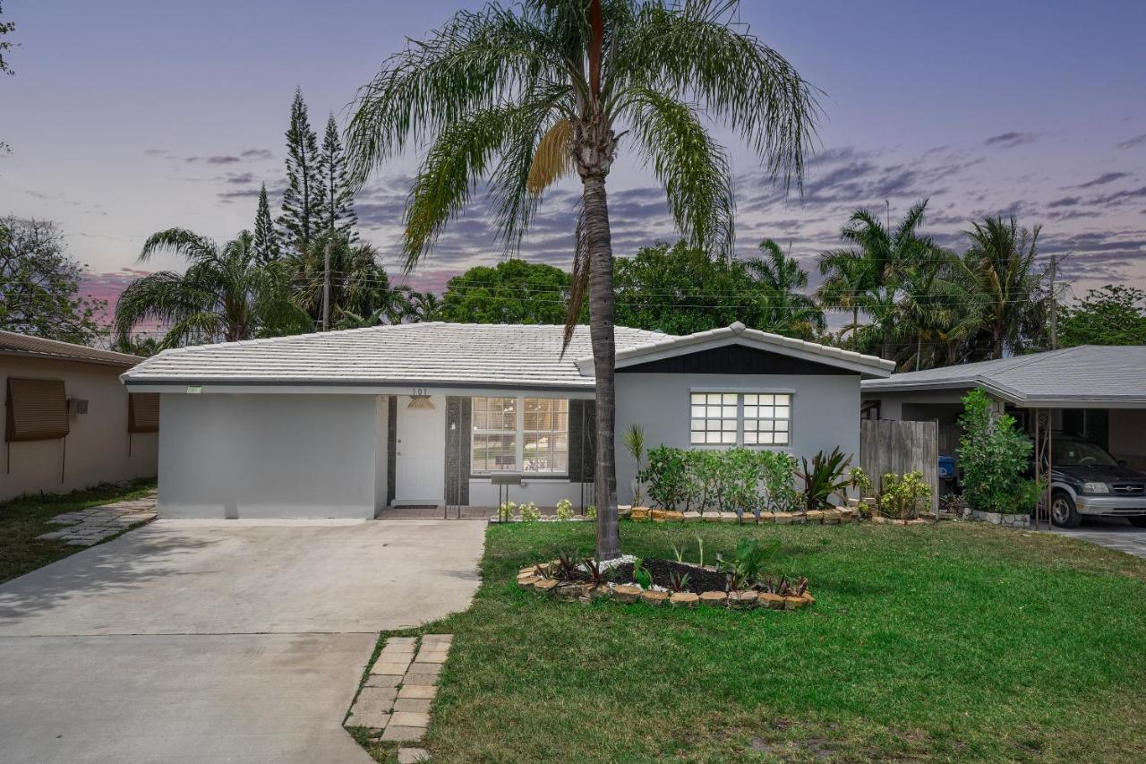 Luxury 5bed Family/friends Gateway. 10min To Fort Lauderdale