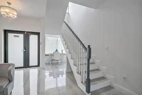 New Townhome Near Wilton/las Olas/beach Holiday home