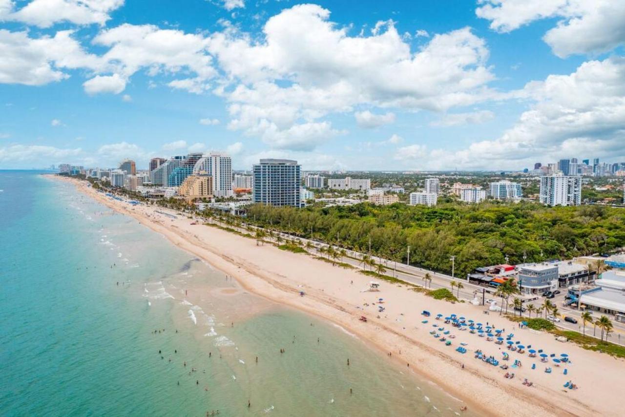 Holiday home Beachfront Bloos 2 Units Ocean View Balcony Units 1 And 2 Fort Lauderdale
