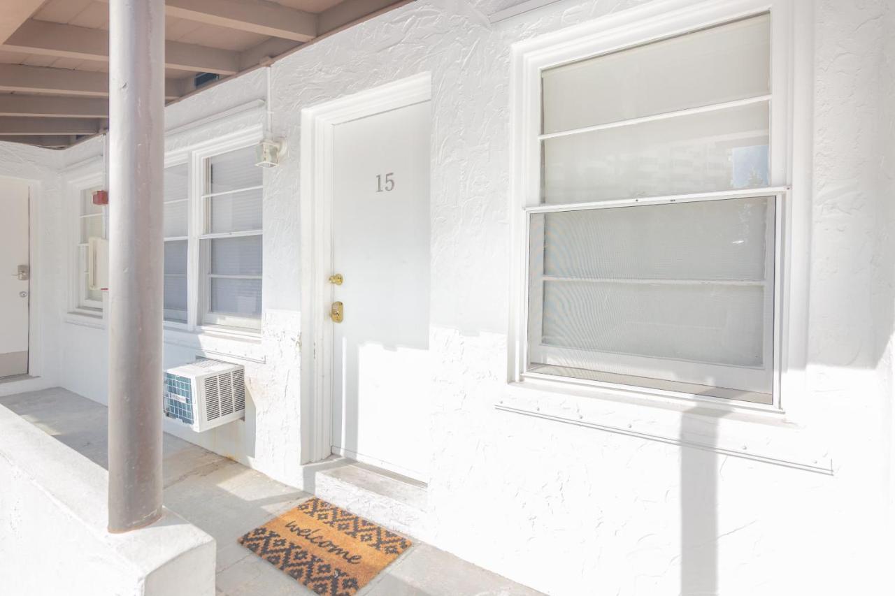 Free Parking Studio - 5 Minutes To Las Olas Beach Apartment *