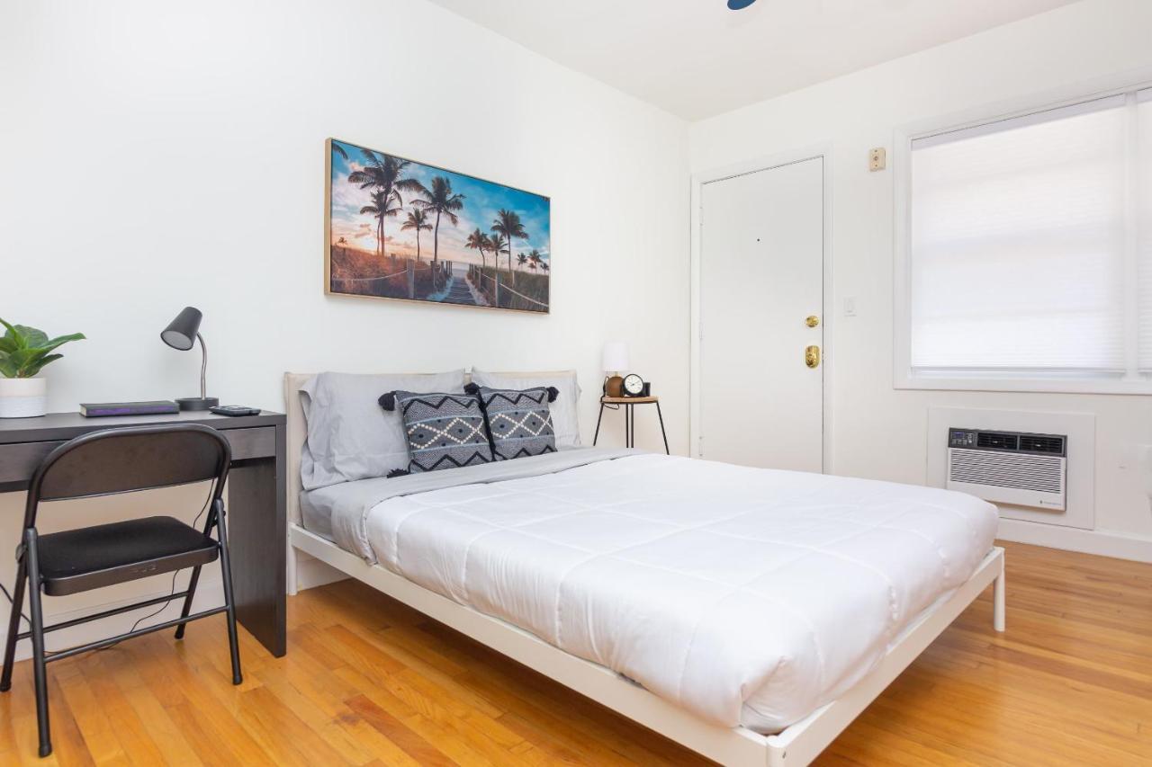 Apartment Free Parking Studio - 5 Minutes To Las Olas Beach