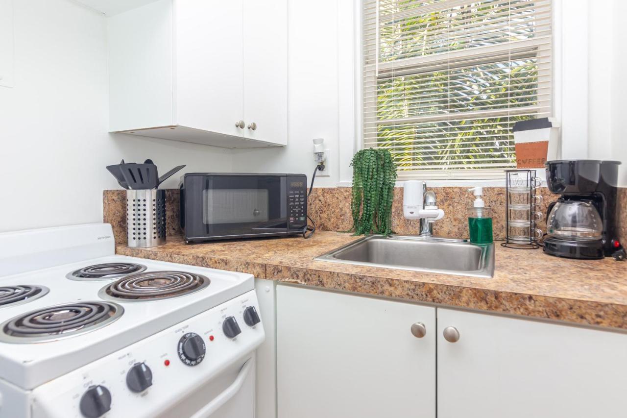Free Parking Studio - 5 Minutes To Las Olas Beach *