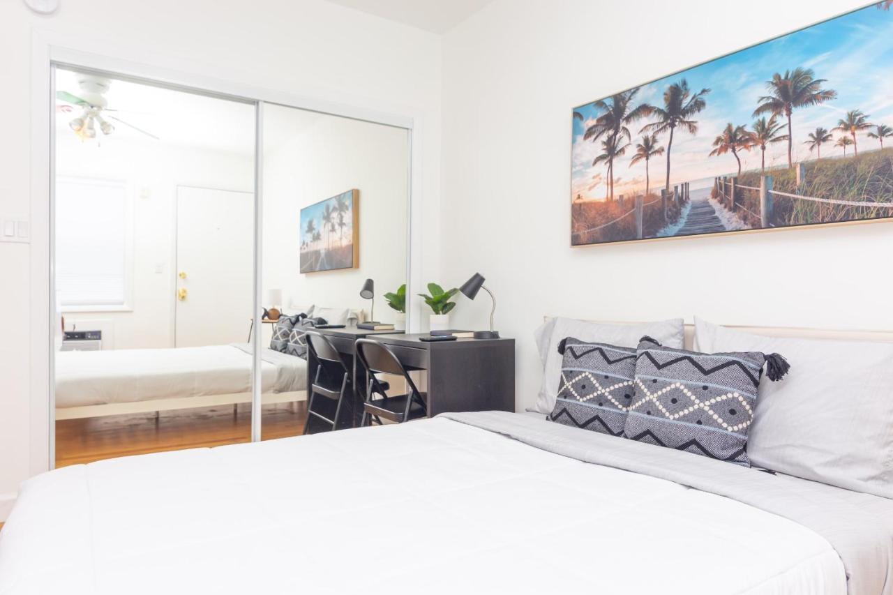 Free Parking Studio - 5 Minutes To Las Olas Beach Apartment Fort Lauderdale