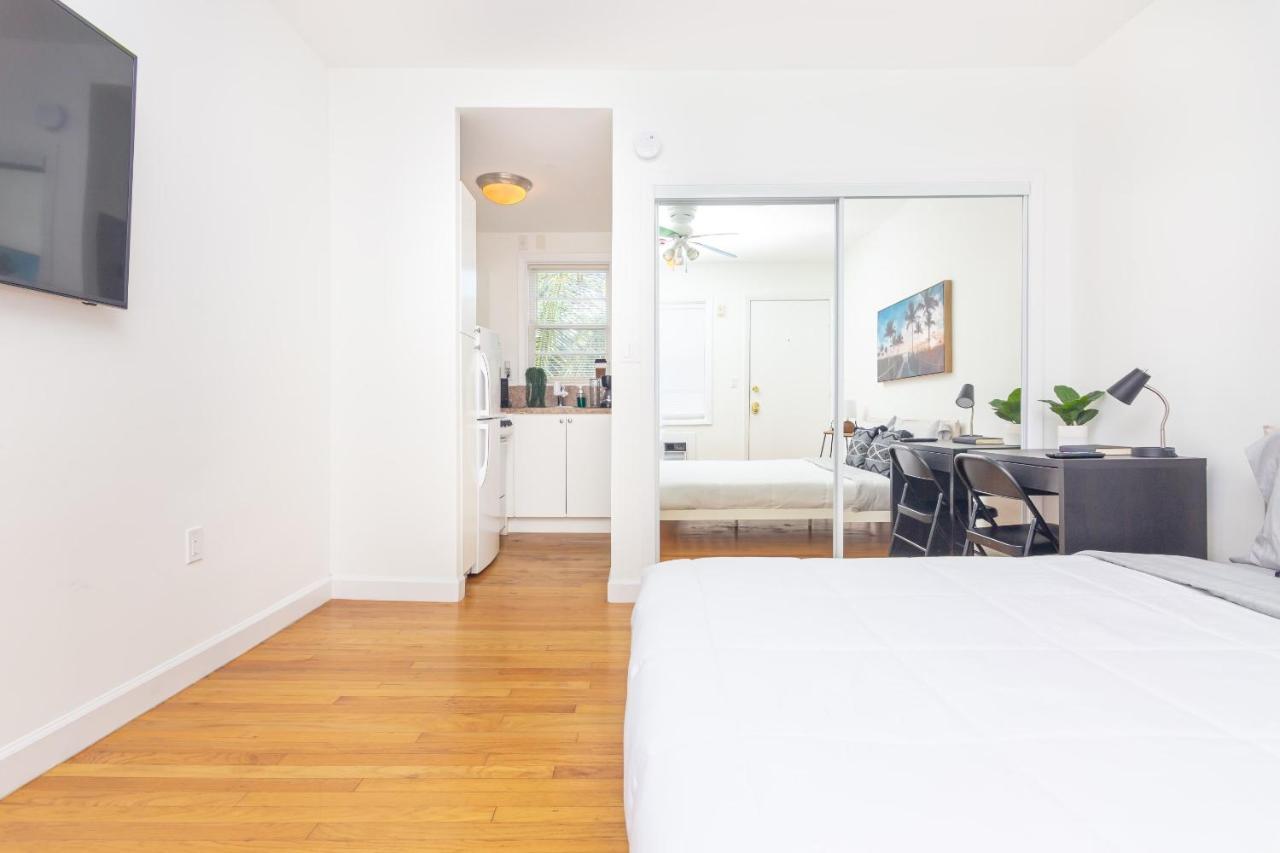 Apartment Free Parking Studio - 5 Minutes To Las Olas Beach *