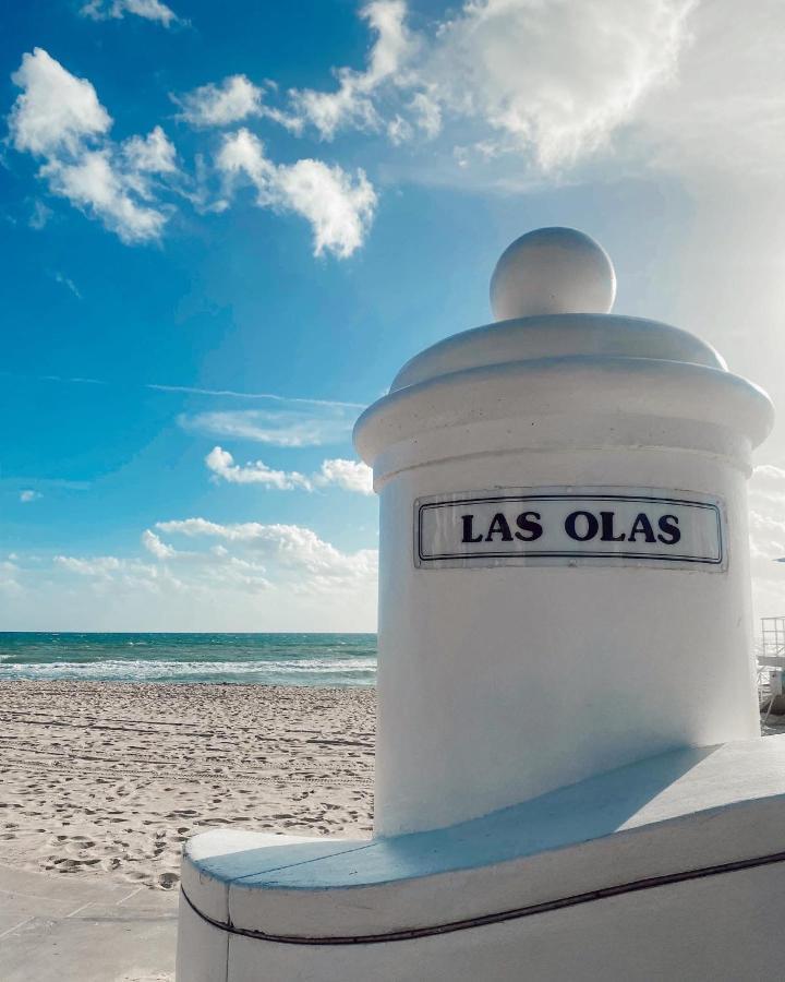 Free Parking Studio - 5 Minutes To Las Olas Beach * Fort Lauderdale