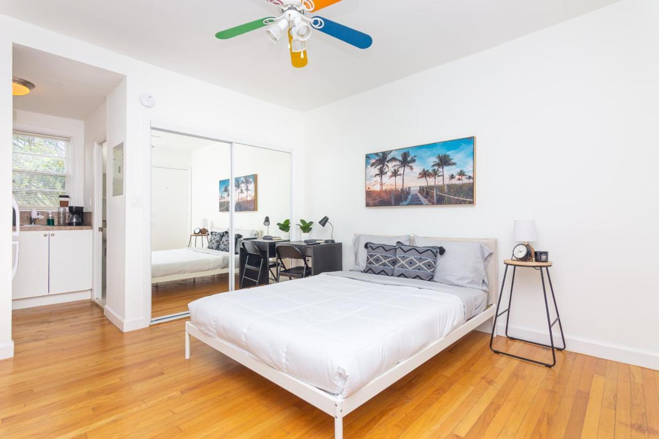 Free Parking Studio - 5 Minutes To Las Olas Beach *
