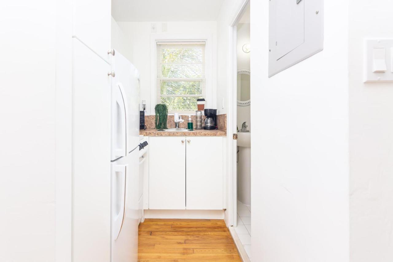 Free Parking Studio - 5 Minutes To Las Olas Beach *