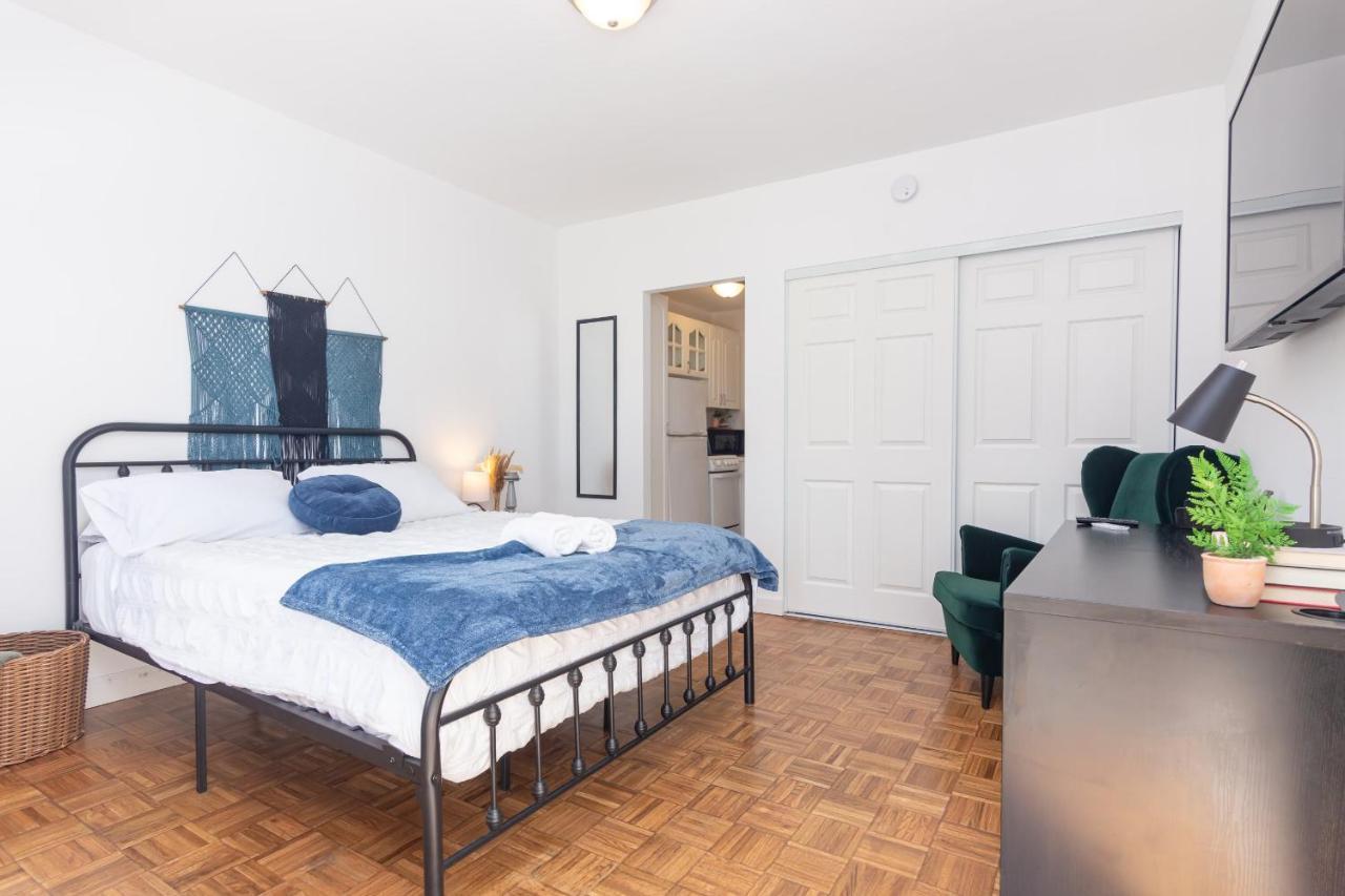 Free Parking Studio - 5 Minutes To Las Olas Beach Apartment