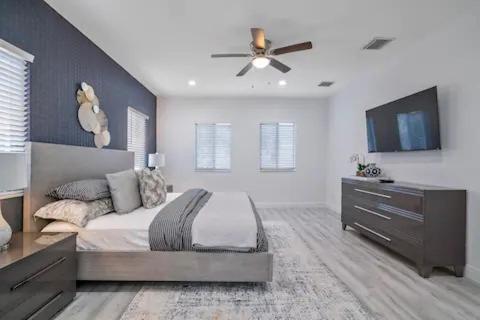 New Townhome Near Wilton/las Olas/beach *