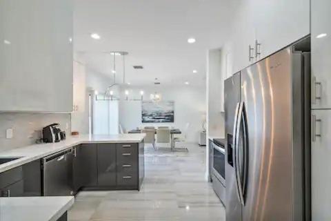 New Townhome Near Wilton/las Olas/beach
