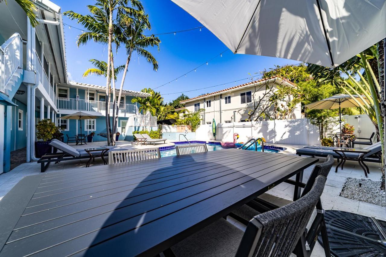 Apartment The Blue Parrot Fort Lauderdale