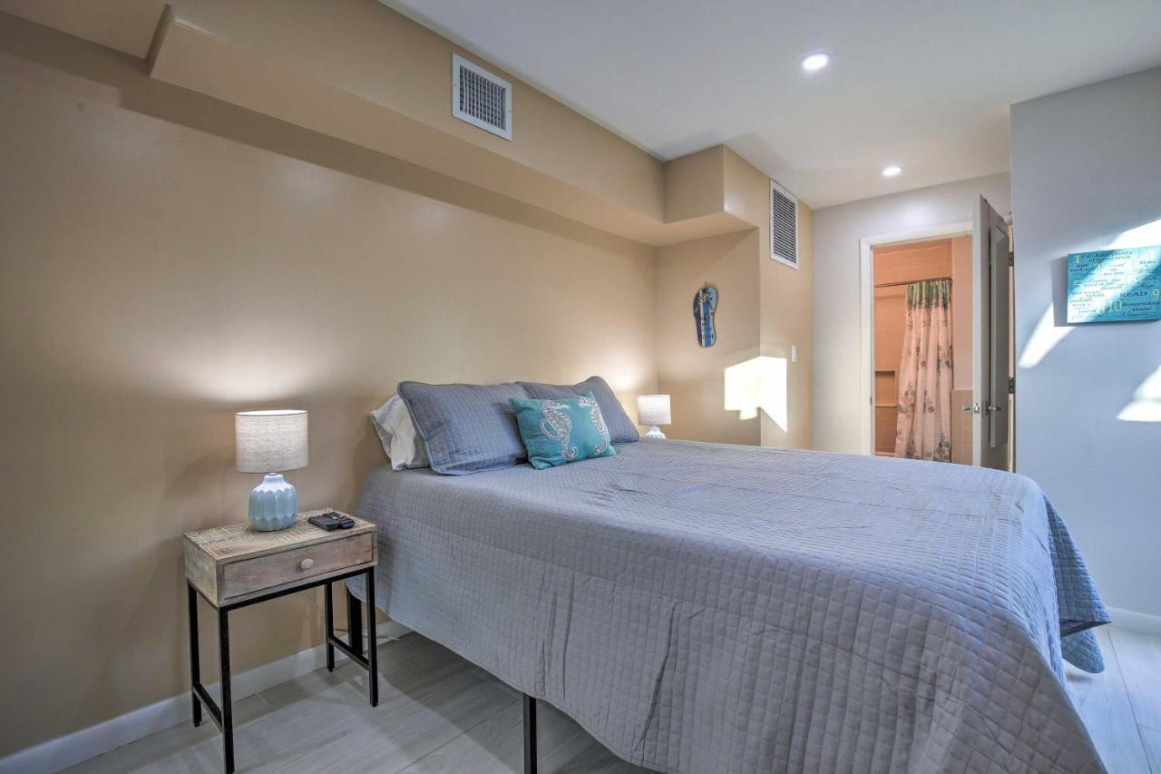 Apartment Canal-front Walk To Downtown Ft Lauderdale! Fort Lauderdale