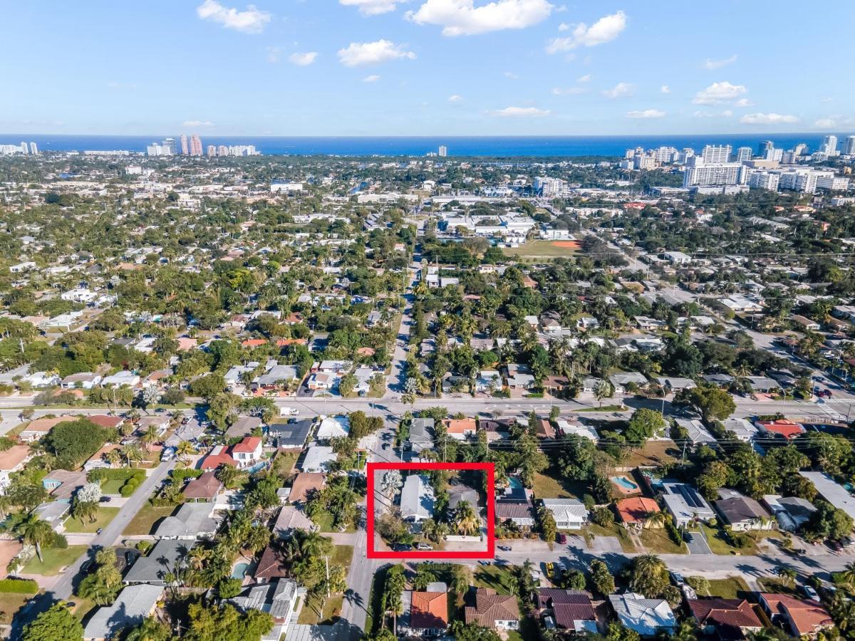Cozy 1 Bdr Unit By Beach, Mall, & Downtown Ftl *