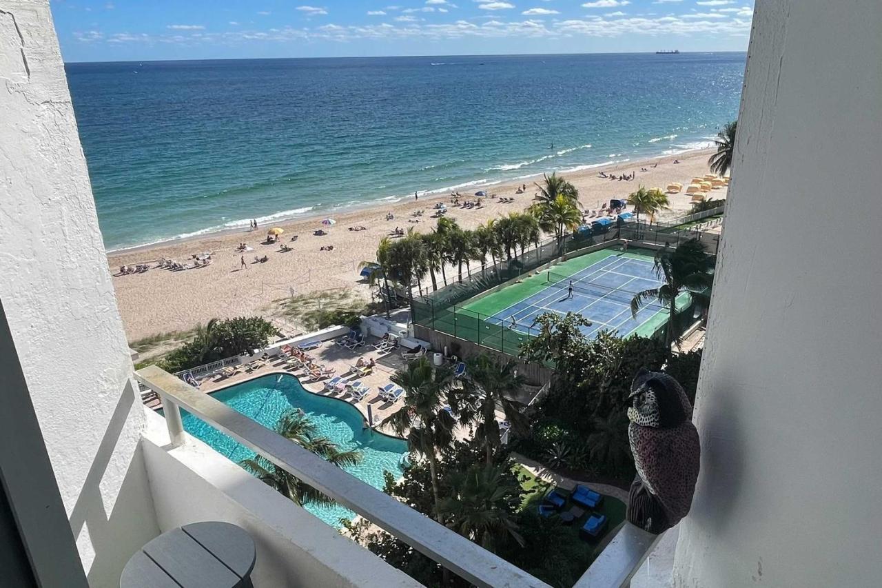 Oceanfront Luxury Renovated Getaway! Fort Lauderdale