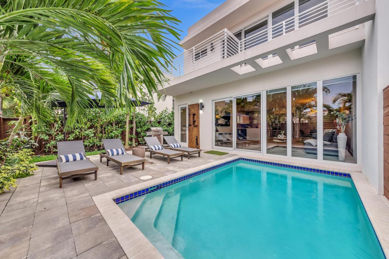 Your Dream In Coral Ridge Villa Fort Lauderdale